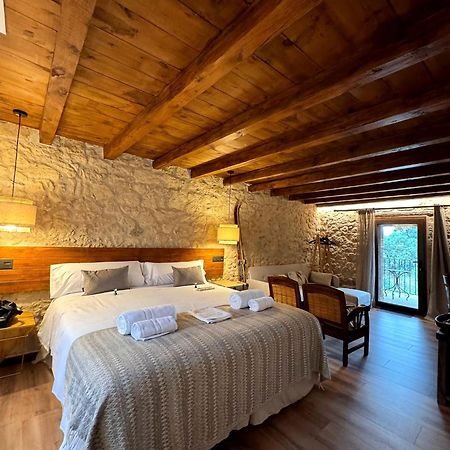 La Casa Del Cantero Pinilla del Valle Экстерьер фото