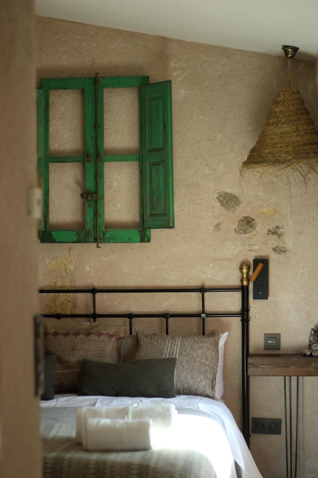 La Casa Del Cantero Pinilla del Valle Экстерьер фото