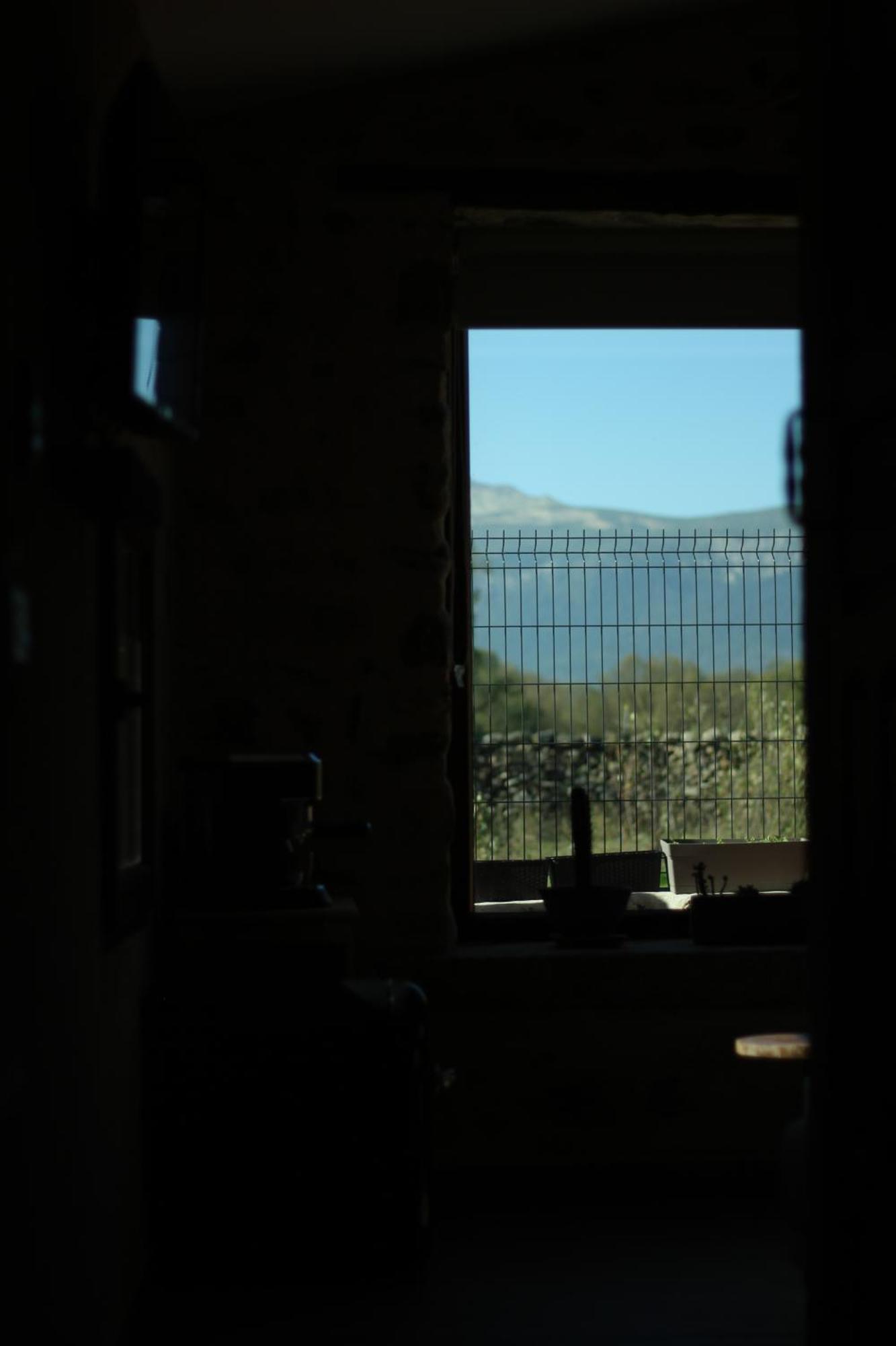 La Casa Del Cantero Pinilla del Valle Экстерьер фото