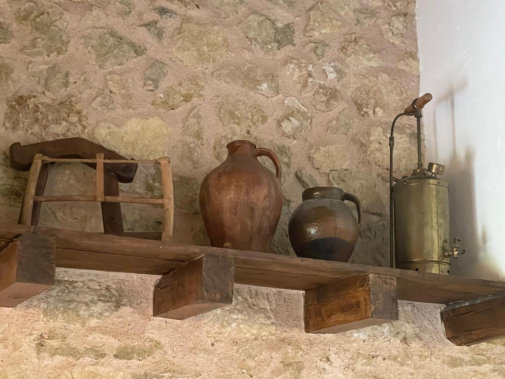 La Casa Del Cantero Pinilla del Valle Экстерьер фото