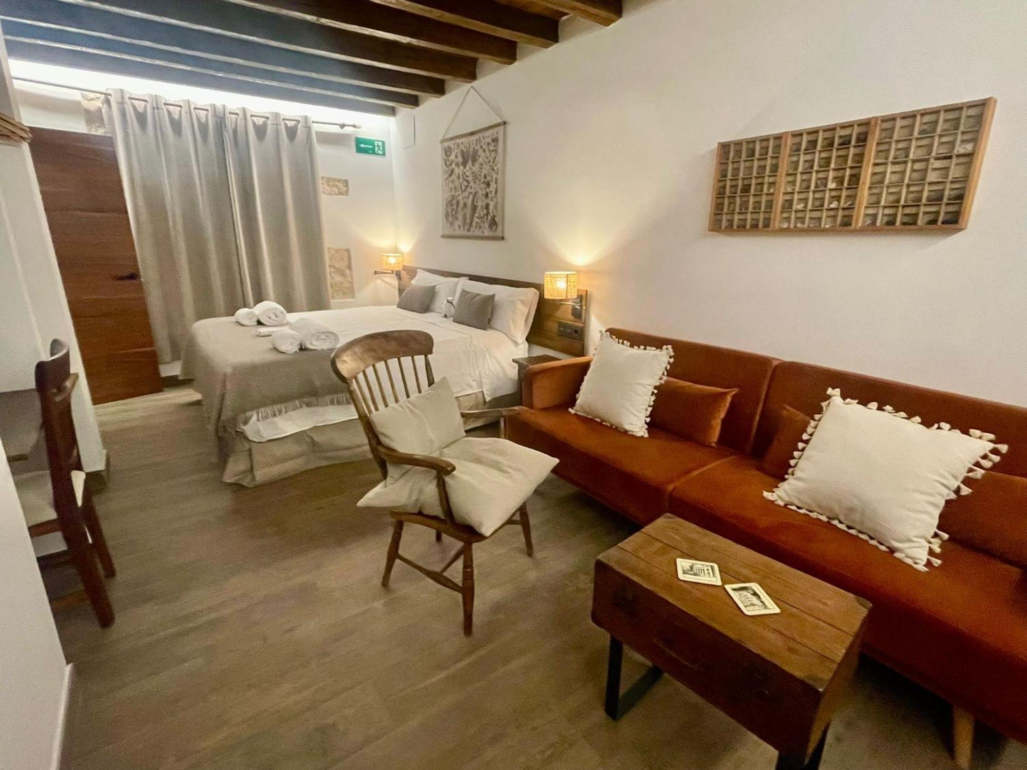 La Casa Del Cantero Pinilla del Valle Экстерьер фото